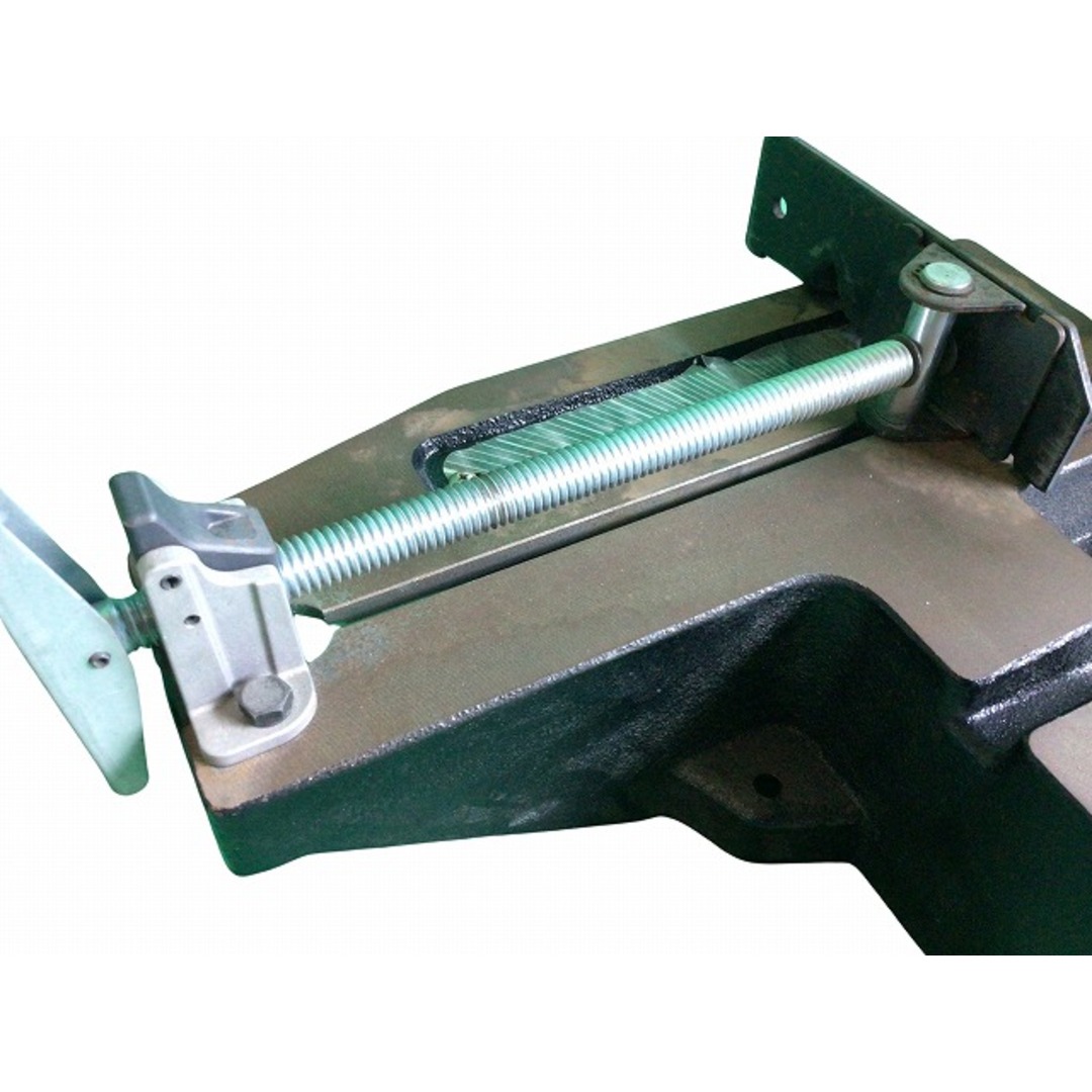 Makita - ☆中古美品☆makita マキタ 115mm 平バイス式 定置式 Makita - ☆中古美品☆makita マキタ 115mm 平バイス式 定置式
