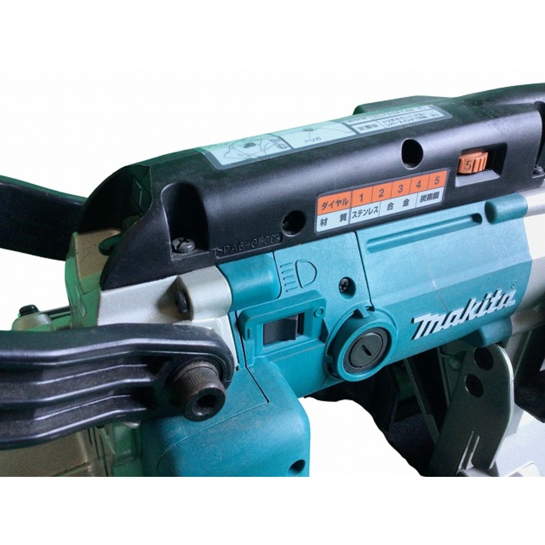 Makita - ☆中古美品☆makita マキタ 115mm 平バイス式 定置式 Makita - ☆中古美品☆makita マキタ 115mm 平バイス式 定置式