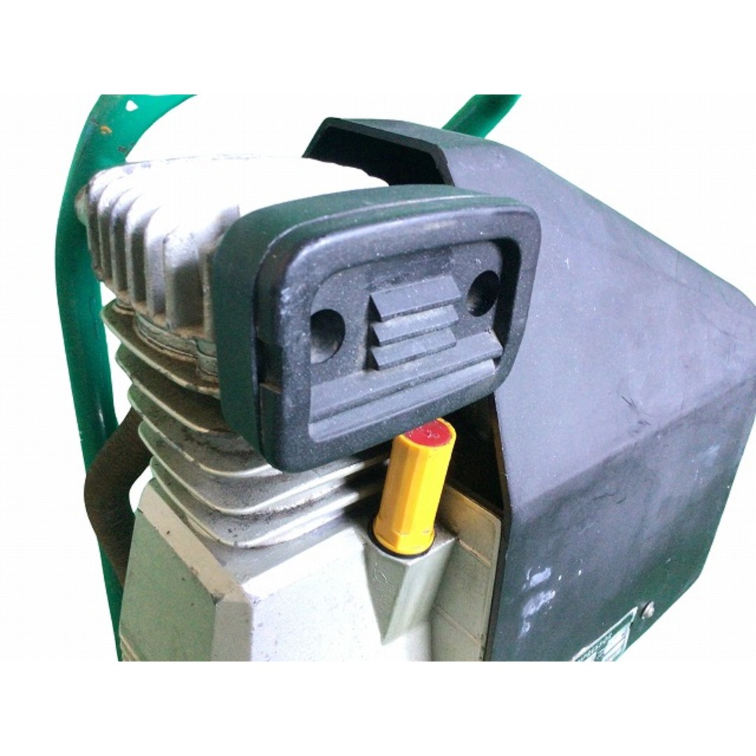 ☆中古品☆IKS 常圧/一般圧 エアーコンプレッサー AC15-12 100V ☆中古品☆IKS 常圧/一般圧 エアーコンプレッサー AC15-12 100V