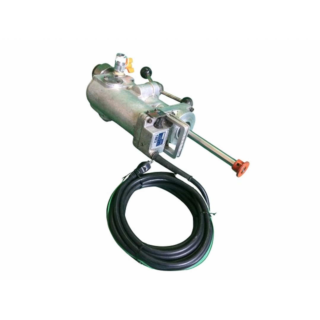 ☆中古品☆OSAKI 大肯精密 大肯式水道用 電動穿孔機 TYPE A-4 ☆中古品☆OSAKI 大肯精密 大肯式水道用 電動穿孔機 TYPE A-4