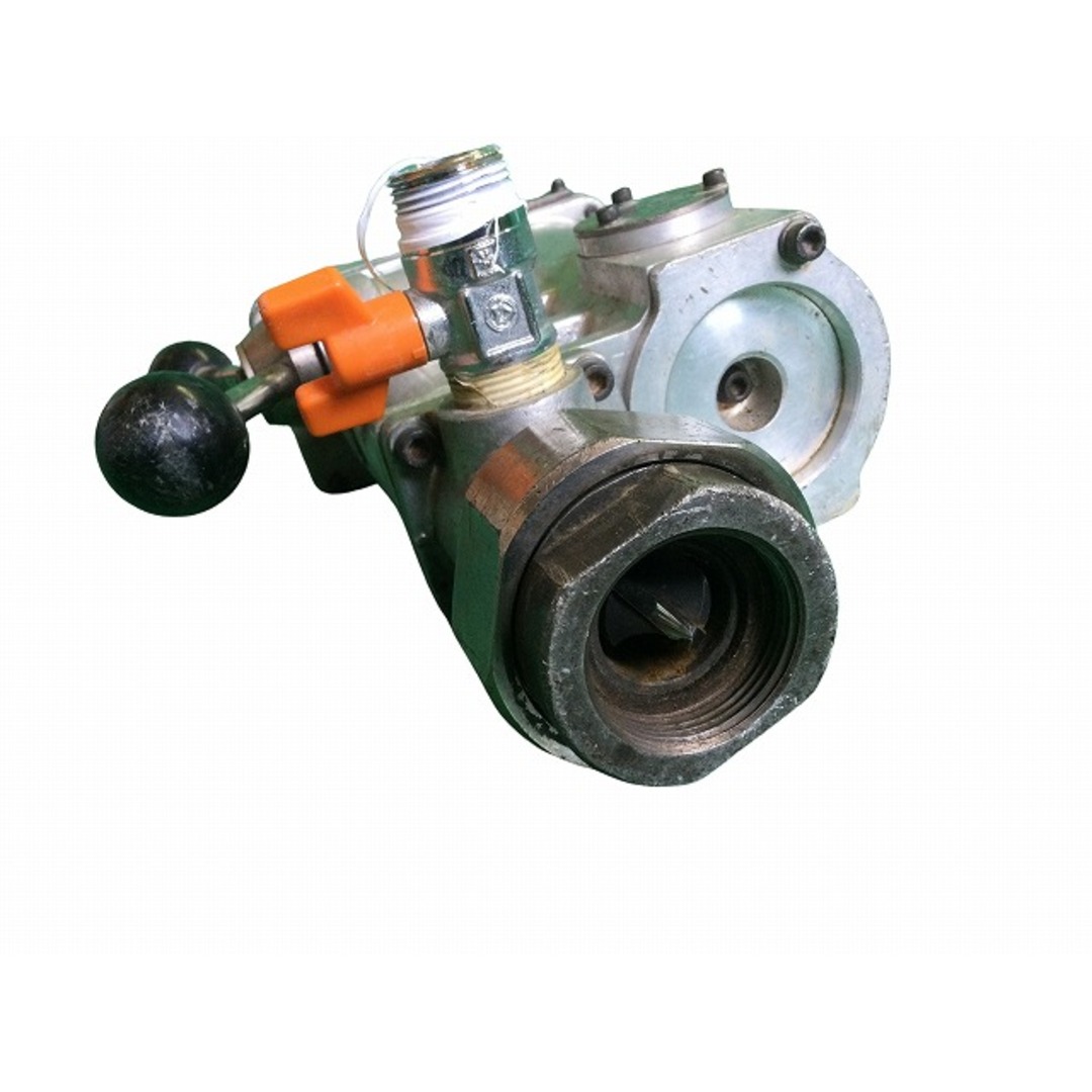 ☆中古品☆OSAKI 大肯精密 大肯式水道用 電動穿孔機 TYPE A-4 ☆中古品☆OSAKI 大肯精密 大肯式水道用 電動穿孔機 TYPE A-4