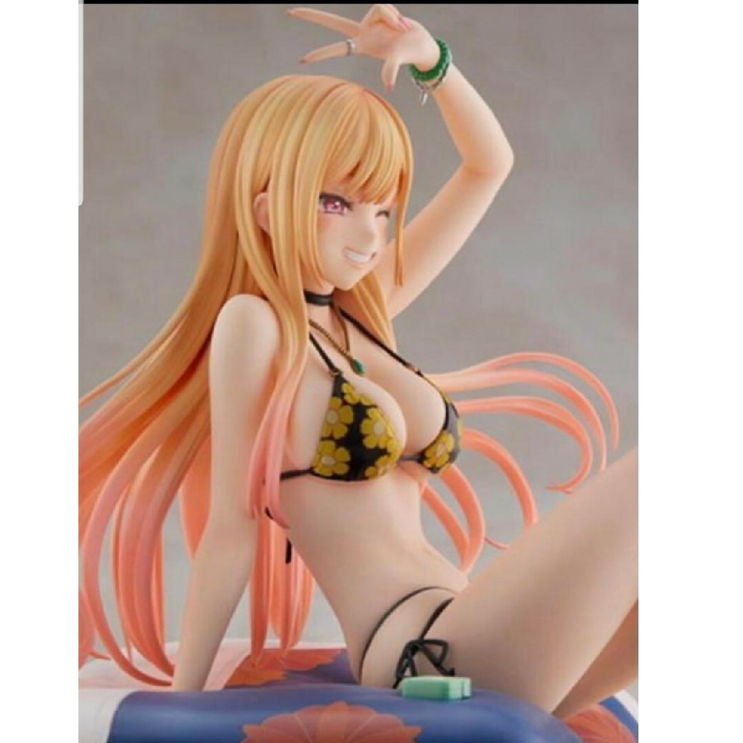 その着せ替え人形は恋をする 喜多川海夢 水着Ver. 1/7スケール その着せ替え人形は恋をする 喜多川海夢 水着Ver. 1/7スケール