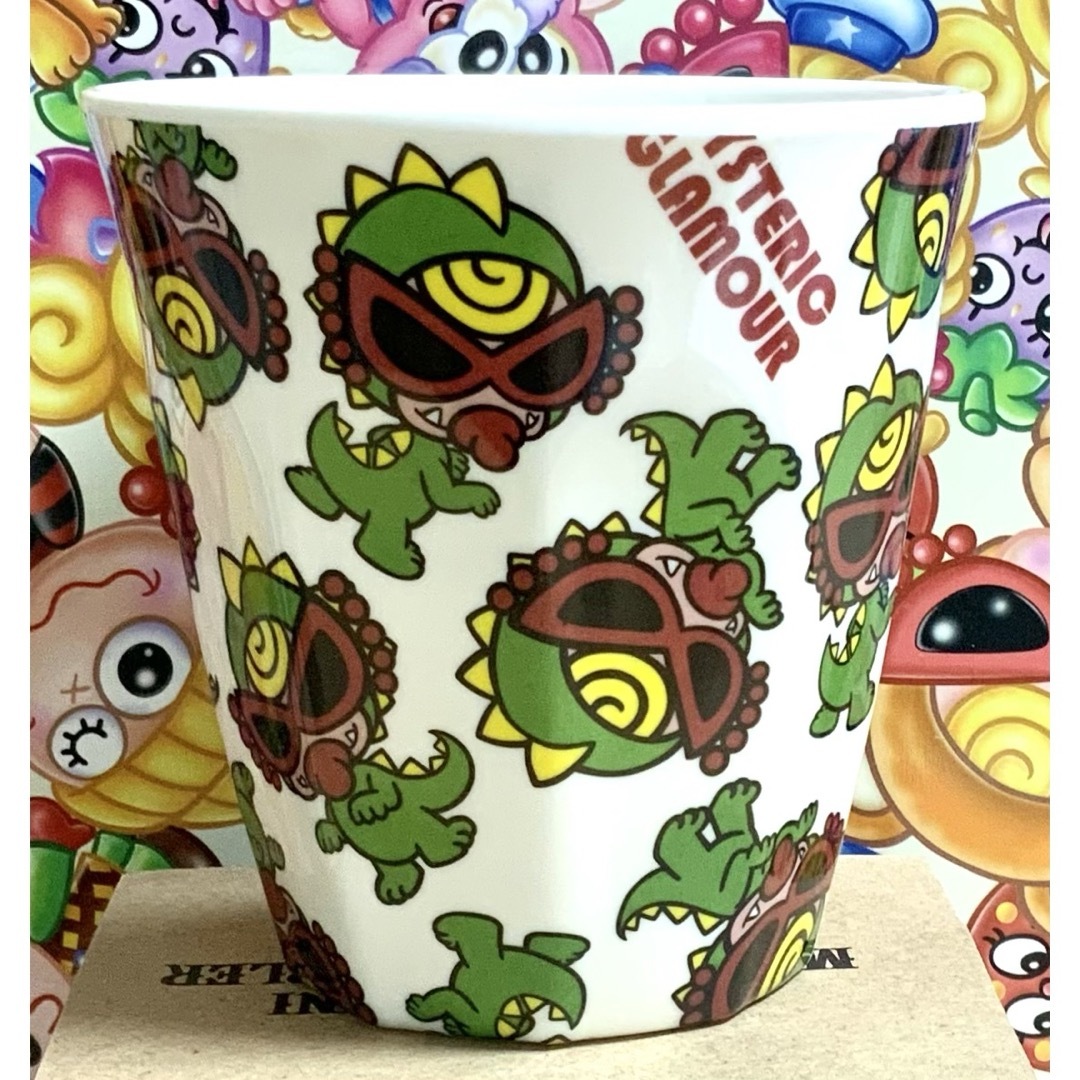 HYSTERIC MINI - ヒスミニ☆正規品☆新品☆タンブラー☆コップ HYSTERIC MINI - ヒスミニ☆正規品☆新品☆タンブラー☆コップ