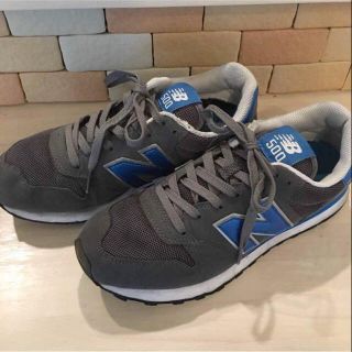 ニューバランス(New Balance)のニューバランス 500 25.0㎝(スニーカー)