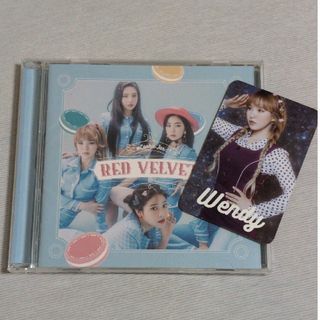 <トレカ付>Red Velvet 『#Cookie Jar』(K-POP/アジア)