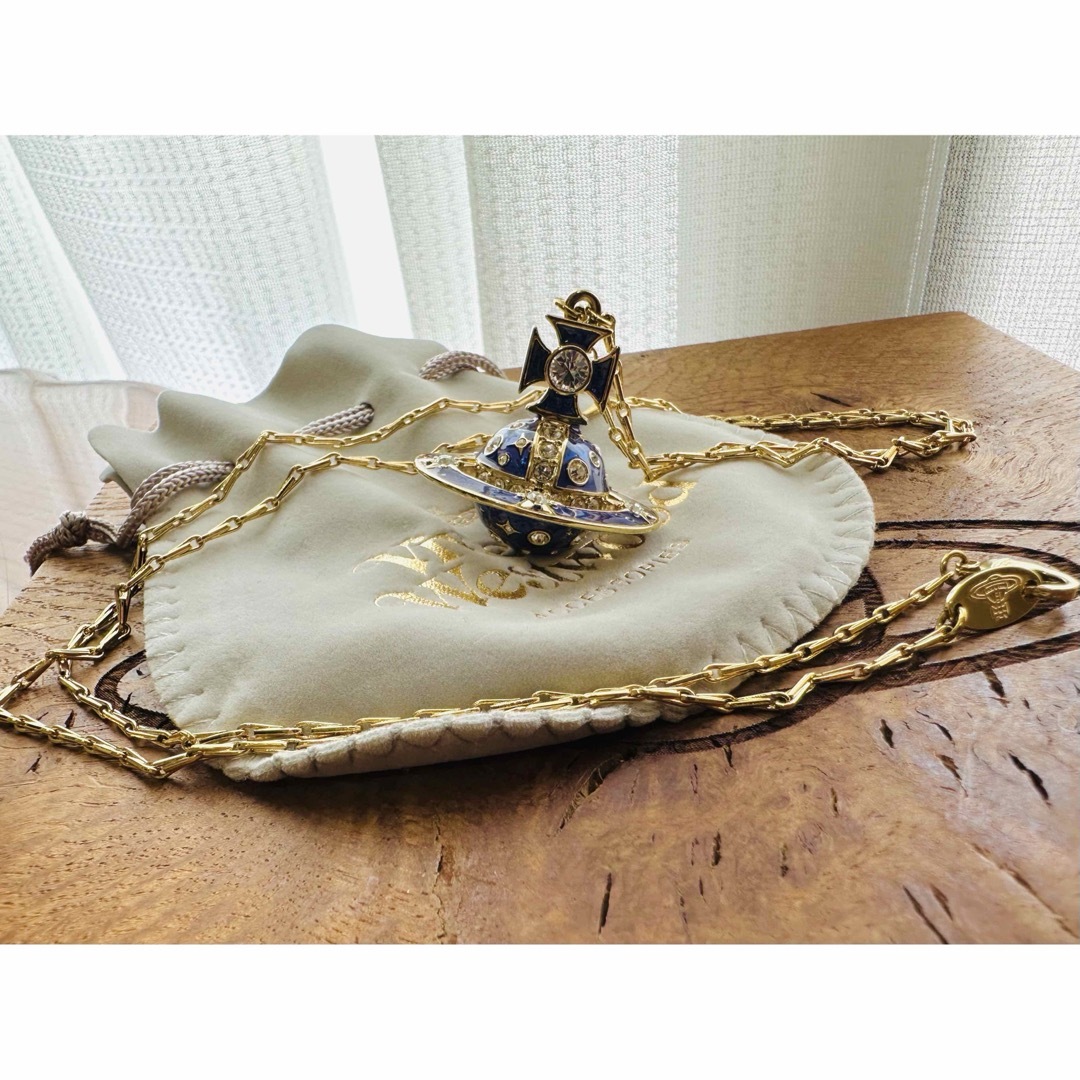 超希少/美品Viviennewestwoodダリラスモールオーブネックレス 超希少/美品Viviennewestwoodダリラスモールオーブネックレス