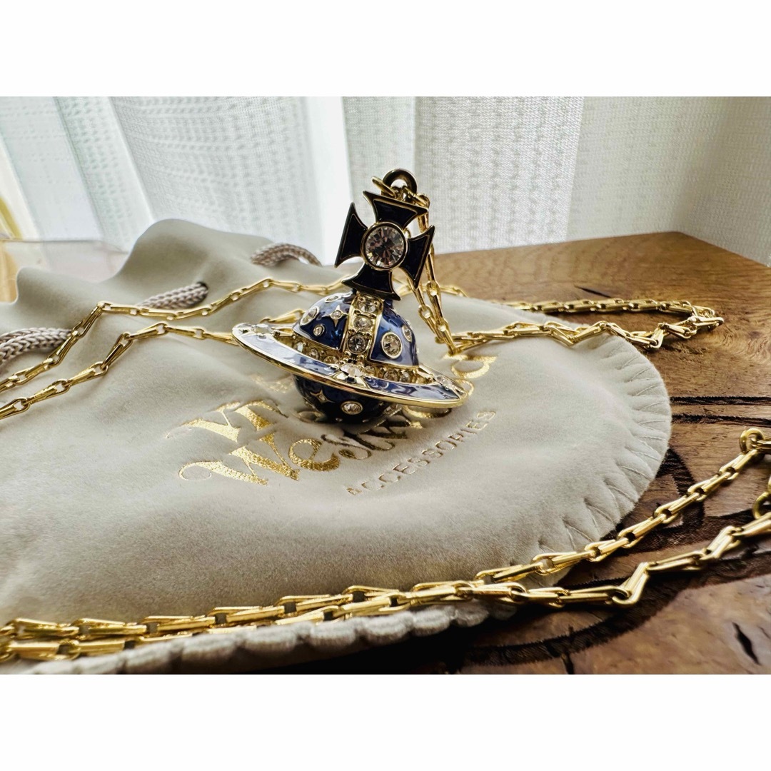 超希少/美品Viviennewestwoodダリラスモールオーブネックレス 超希少/美品Viviennewestwoodダリラスモールオーブネックレス