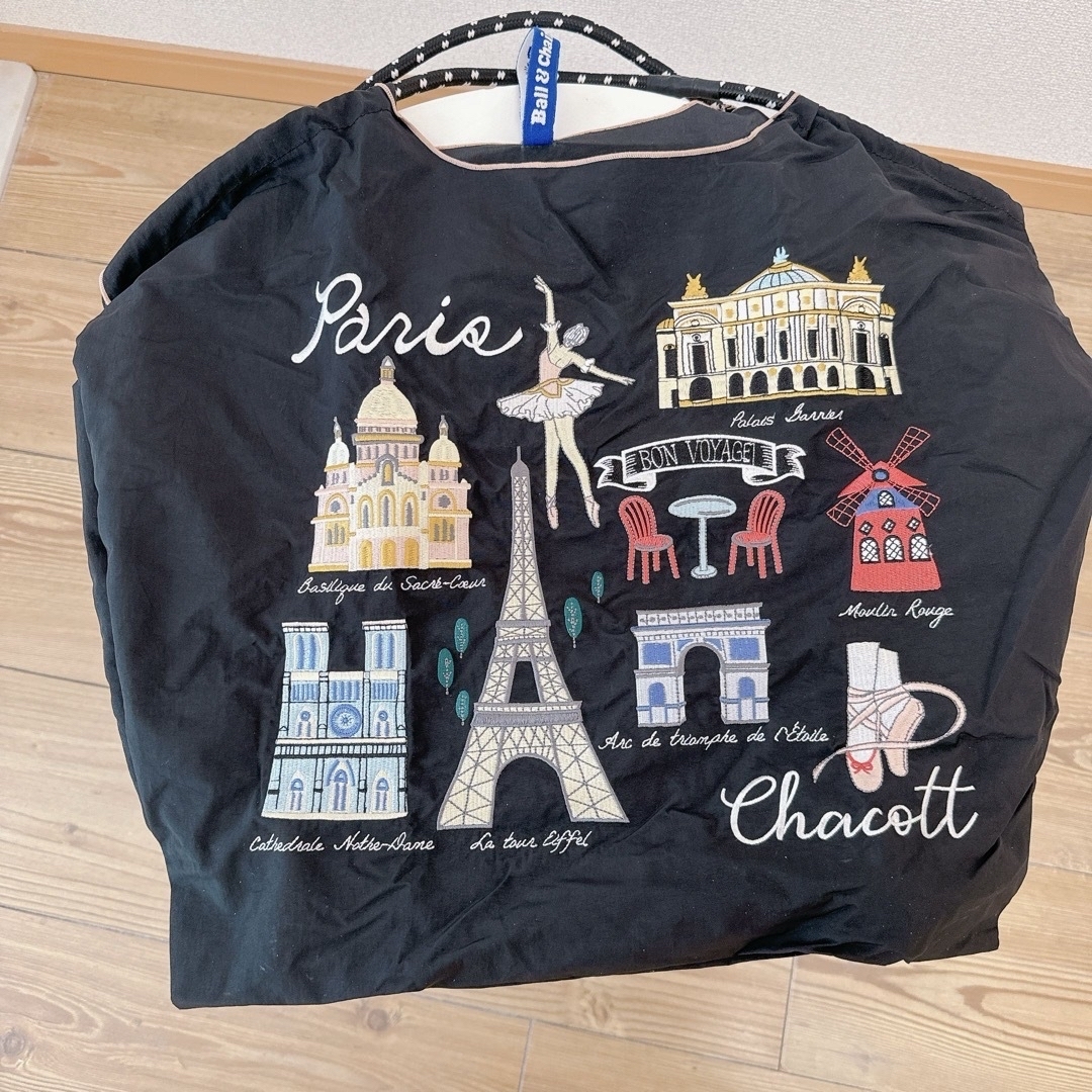 CHACOTT - ボールアンドチェーン チャコットコラボL 限定 CHACOTT - ボールアンドチェーン チャコットコラボL 限定
