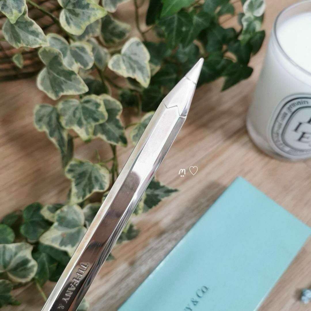 ティファニー TIFFANY&CO. ペーパーナイフ レターオープナー 塞 ティファニー TIFFANY&CO. ペーパーナイフ レターオープナー 塞
