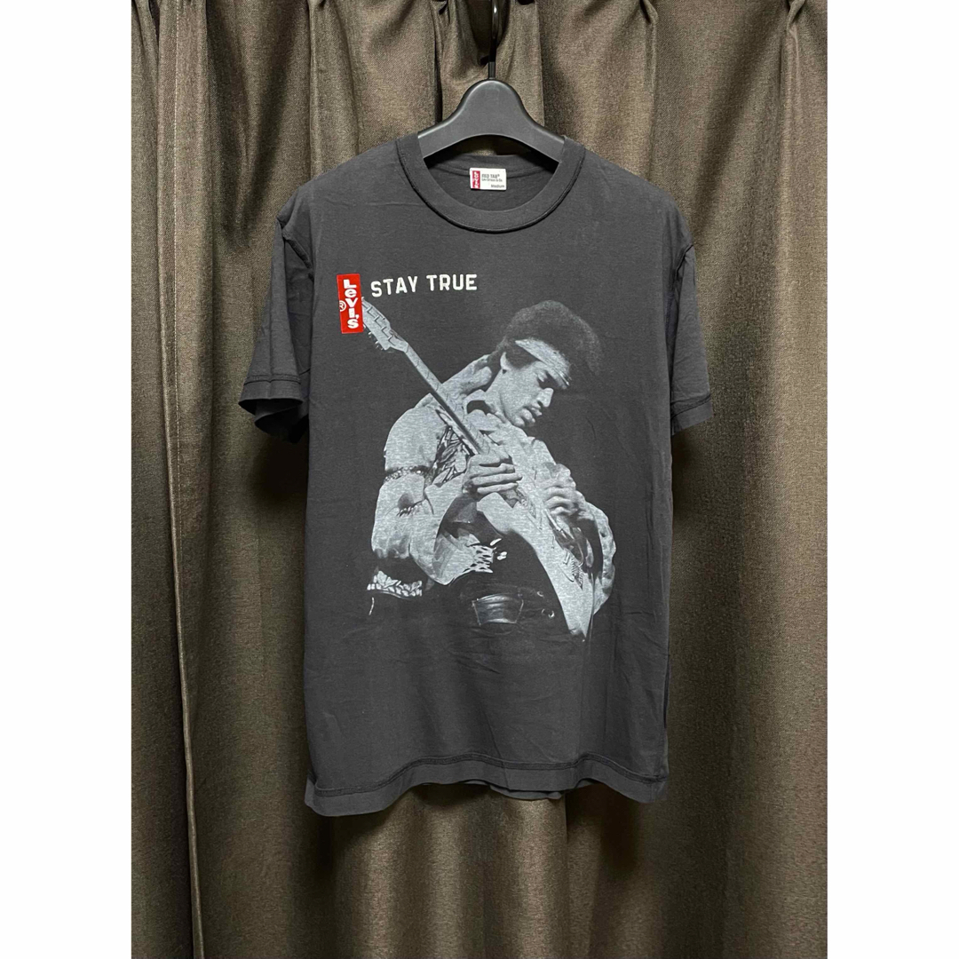 Levi's - ジミヘンドリックス ジミヘン JIMI HENDRIX tシャツ Levi's - ジミヘンドリックス ジミヘン JIMI HENDRIX tシャツ