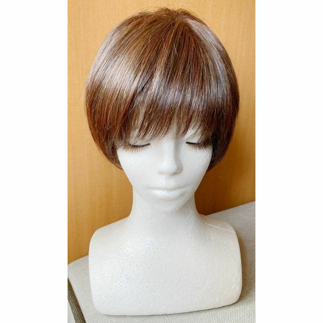 超美品♡アートネイチャージュリアオージェボブウィッグ もらい 超美品♡アートネイチャージュリアオージェボブウィッグ もらい
