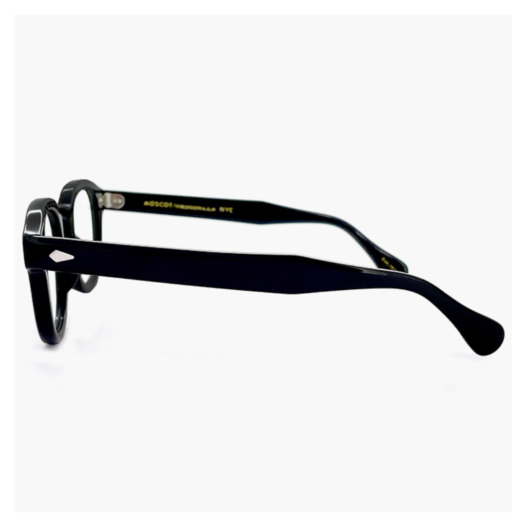 MOSCOT - 【新品】 MOSCOT LEMTOSH BLACK モスコット メガネ MOSCOT - 【新品】 MOSCOT LEMTOSH BLACK モスコット メガネ