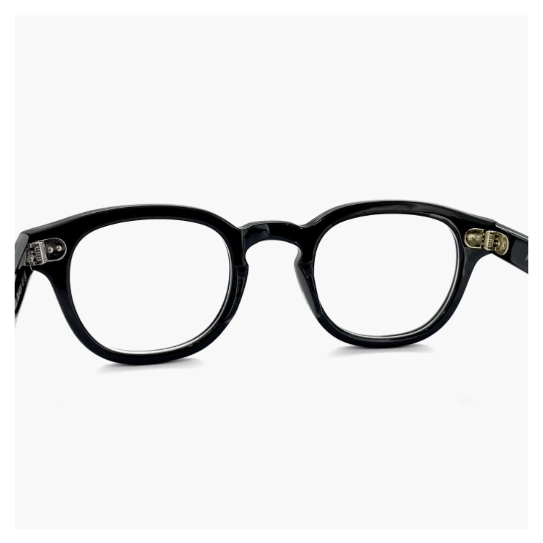 MOSCOT - 【新品】 MOSCOT LEMTOSH BLACK モスコット メガネ MOSCOT - 【新品】 MOSCOT LEMTOSH BLACK モスコット メガネ