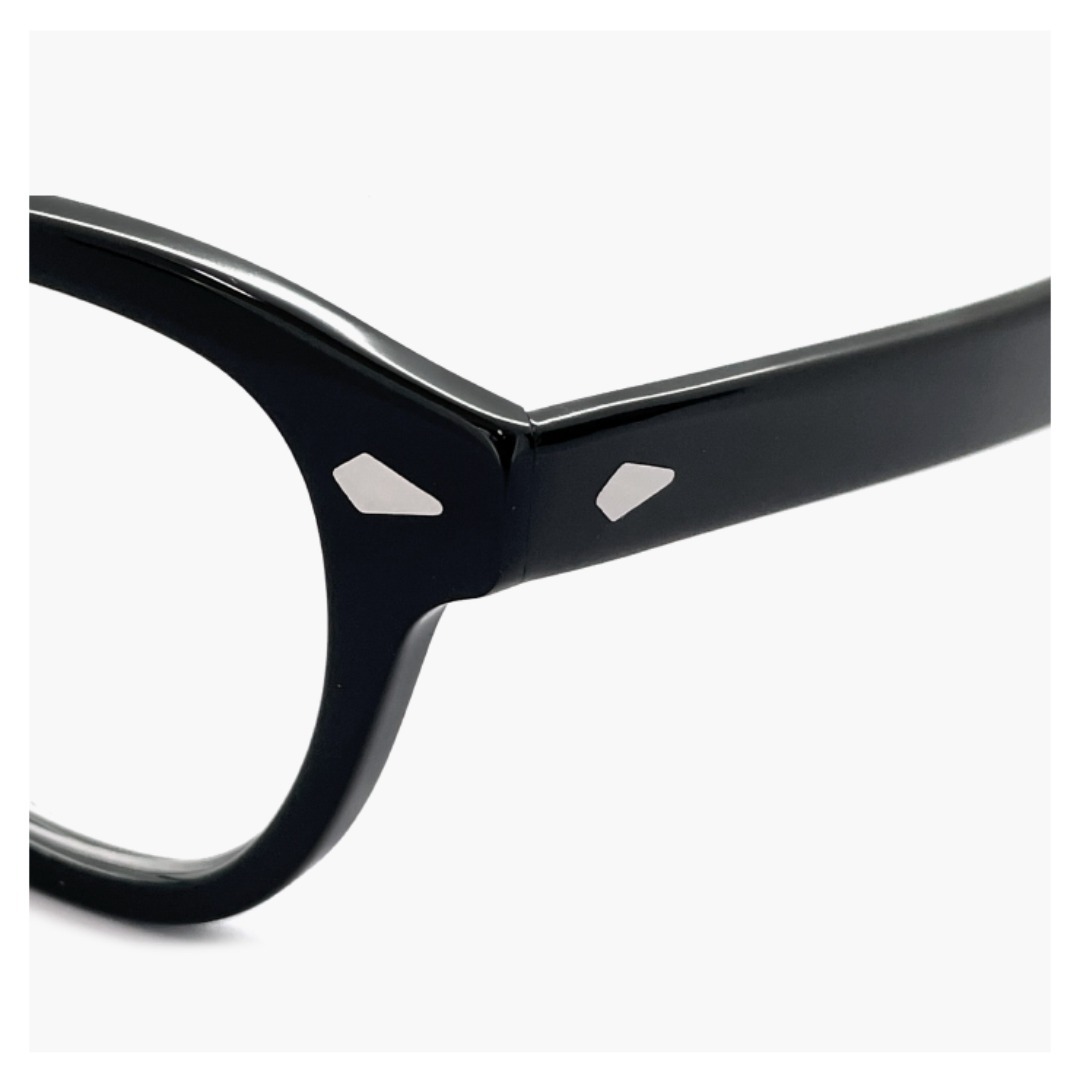 MOSCOT - 【新品】 MOSCOT LEMTOSH BLACK モスコット メガネ MOSCOT - 【新品】 MOSCOT LEMTOSH BLACK モスコット メガネ