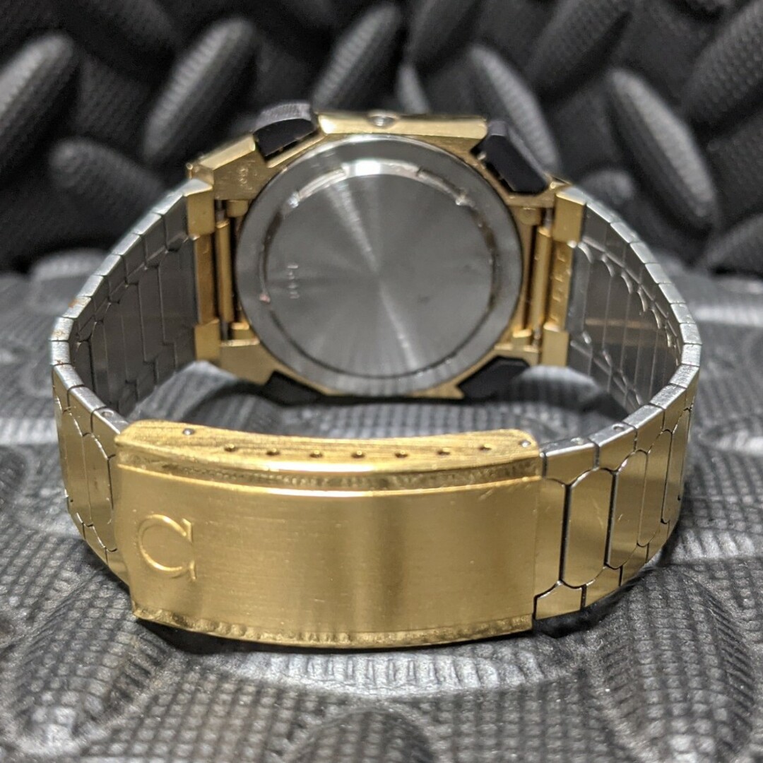 OMEGA - OMEGA オメガ デジタル ウォッチ シーマスター センサー OMEGA - OMEGA オメガ デジタル ウォッチ シーマスター センサー