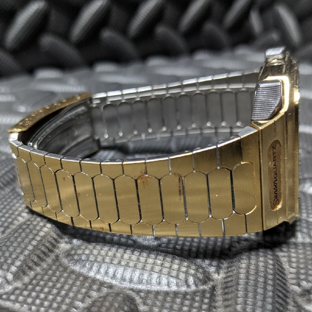 OMEGA - OMEGA オメガ デジタル ウォッチ シーマスター センサー OMEGA - OMEGA オメガ デジタル ウォッチ シーマスター センサー