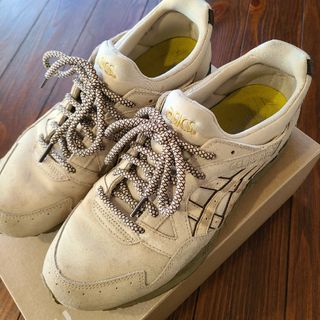 ASICS TIGER(スニーカー)のフリマアイテム一覧 ASICS TIGER(スニーカー)のフリマアイテム一覧