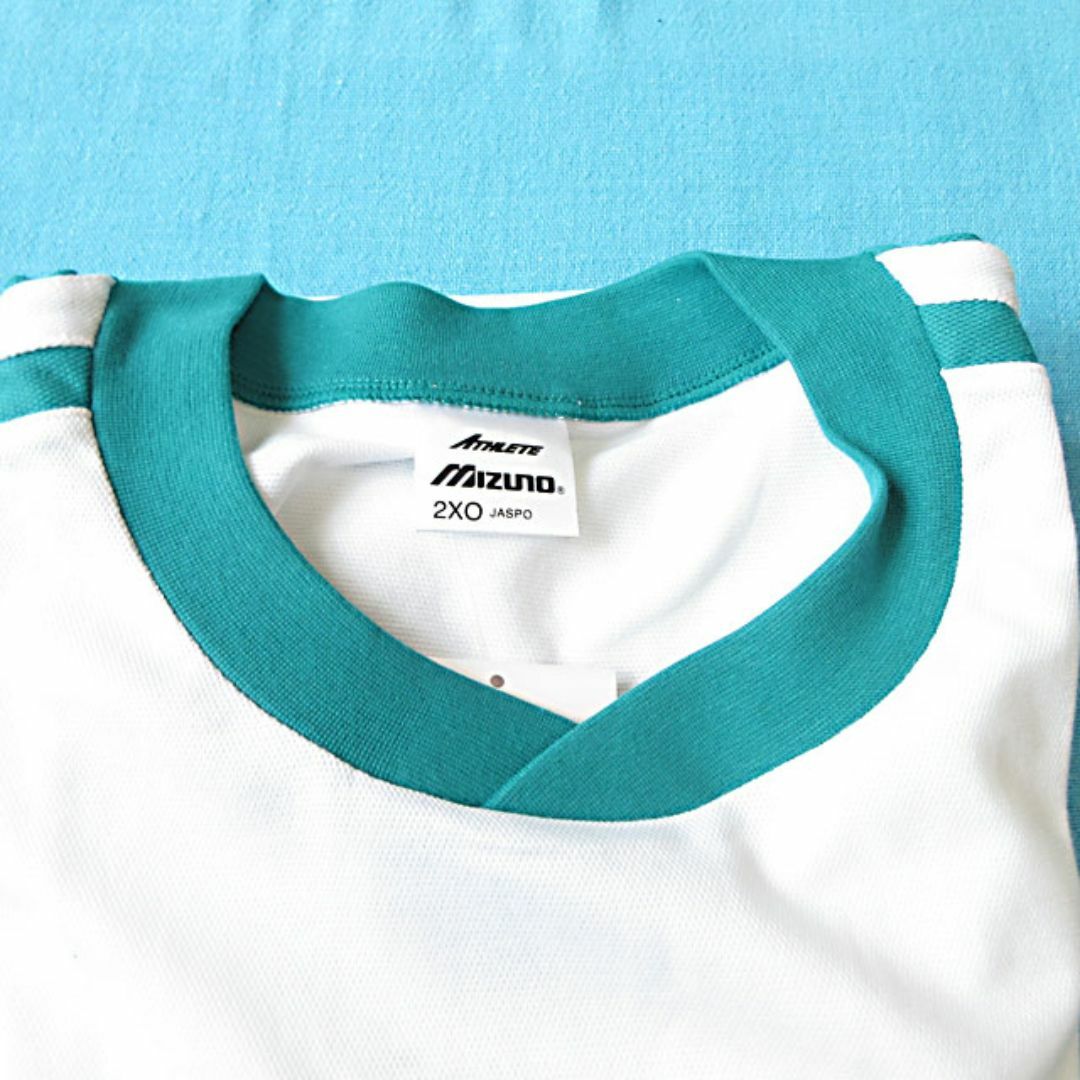 MIZUNO - 体操服 体操着☆中学 高校☆半袖Tシャツ☆ミズノ☆82TT MIZUNO - 体操服 体操着☆中学 高校☆半袖Tシャツ☆ミズノ☆82TT