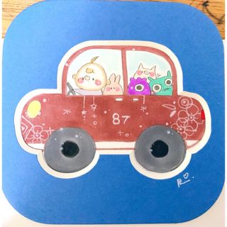イラスト原画(その他)