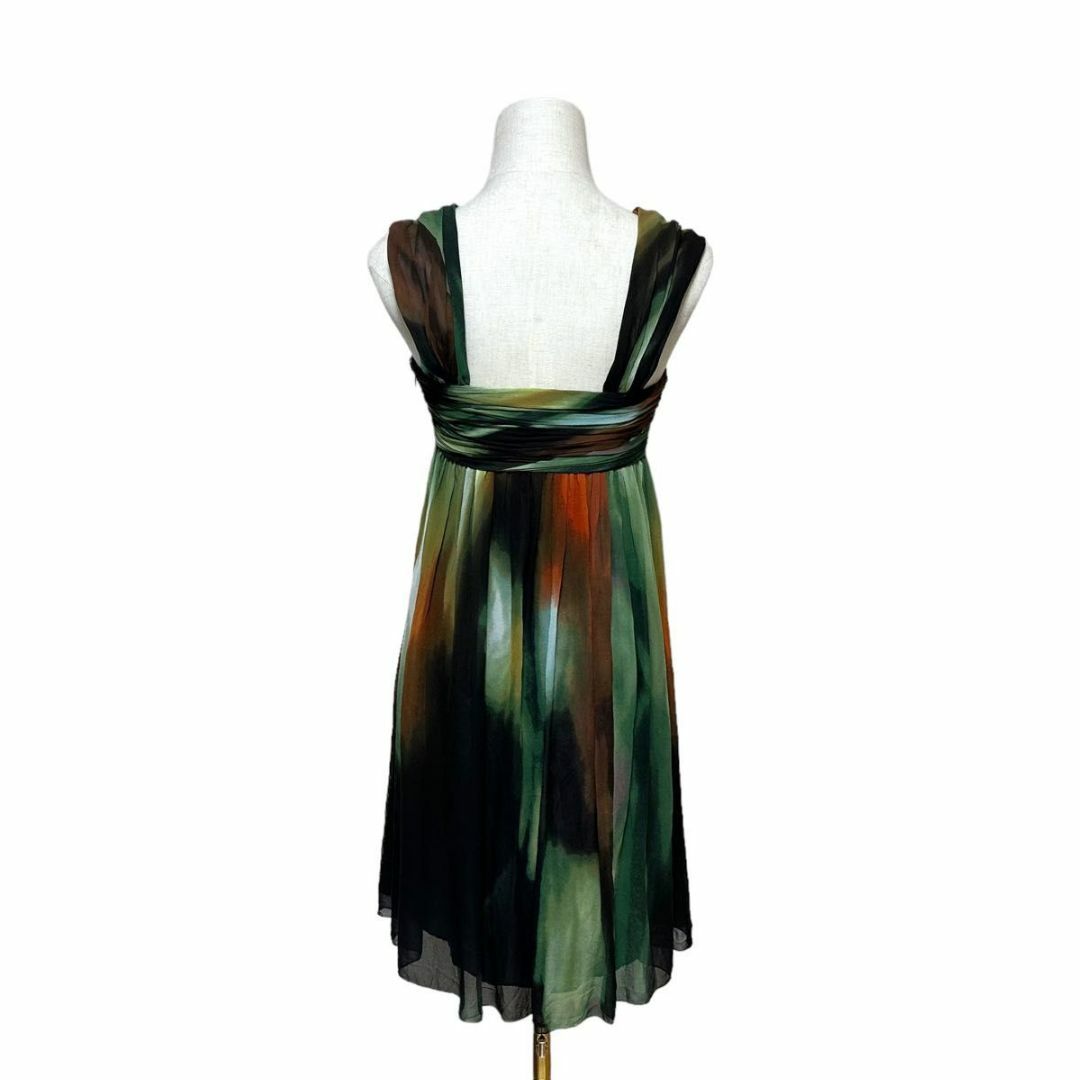 VIVIENNE TAM - 【美品】VIVIENNE TAM ホルターネック シルク VIVIENNE TAM - 【美品】VIVIENNE TAM ホルターネック シルク