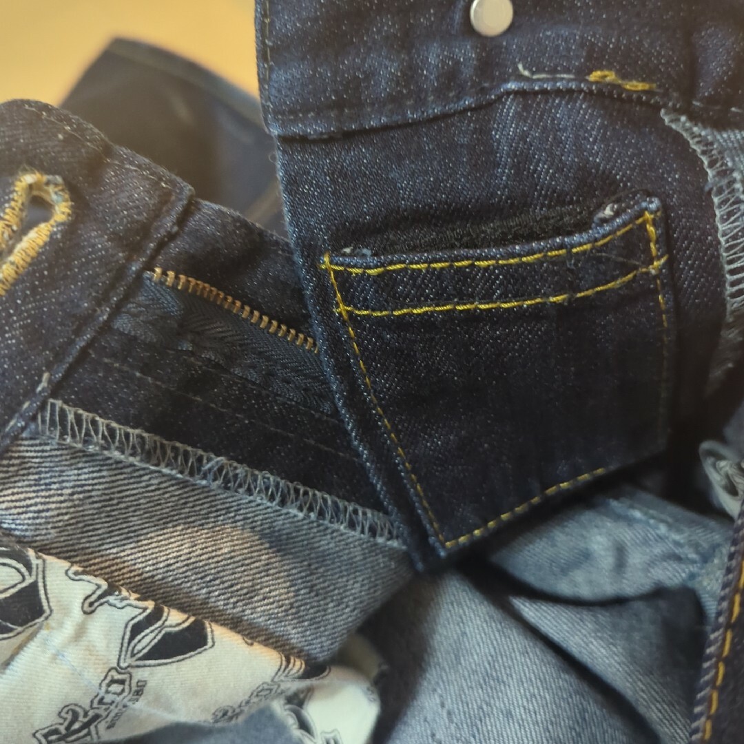 slip&co レオパードデニム サイズL 濃紺の通販 by USK8er's shop|ラクマ slip&co レオパードデニム サイズL 濃紺の通販 by USK8er's shop|ラクマ