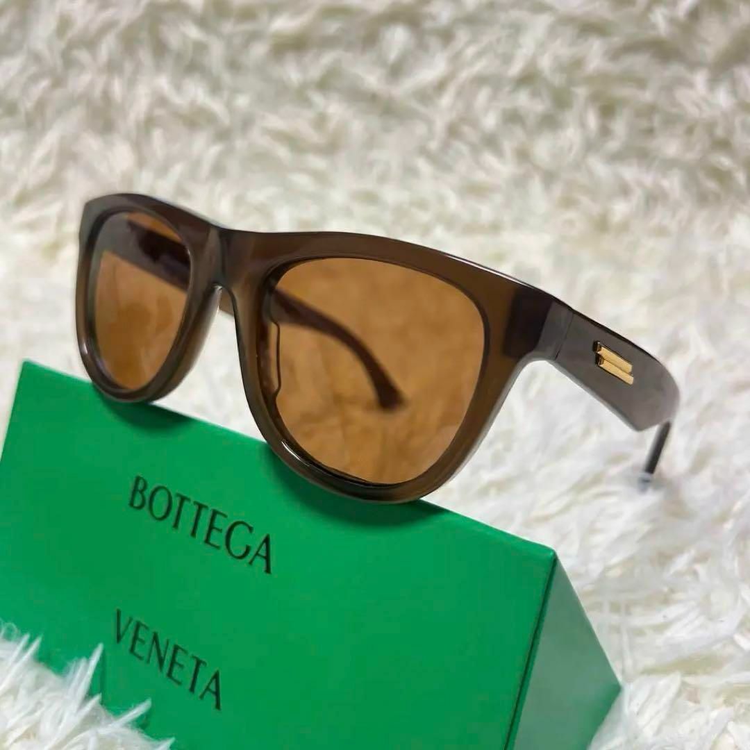BOTTEGA VENETA - 新品未使用 BOTTEGA VENETA サングラス BOTTEGA VENETA - 新品未使用 BOTTEGA VENETA サングラス