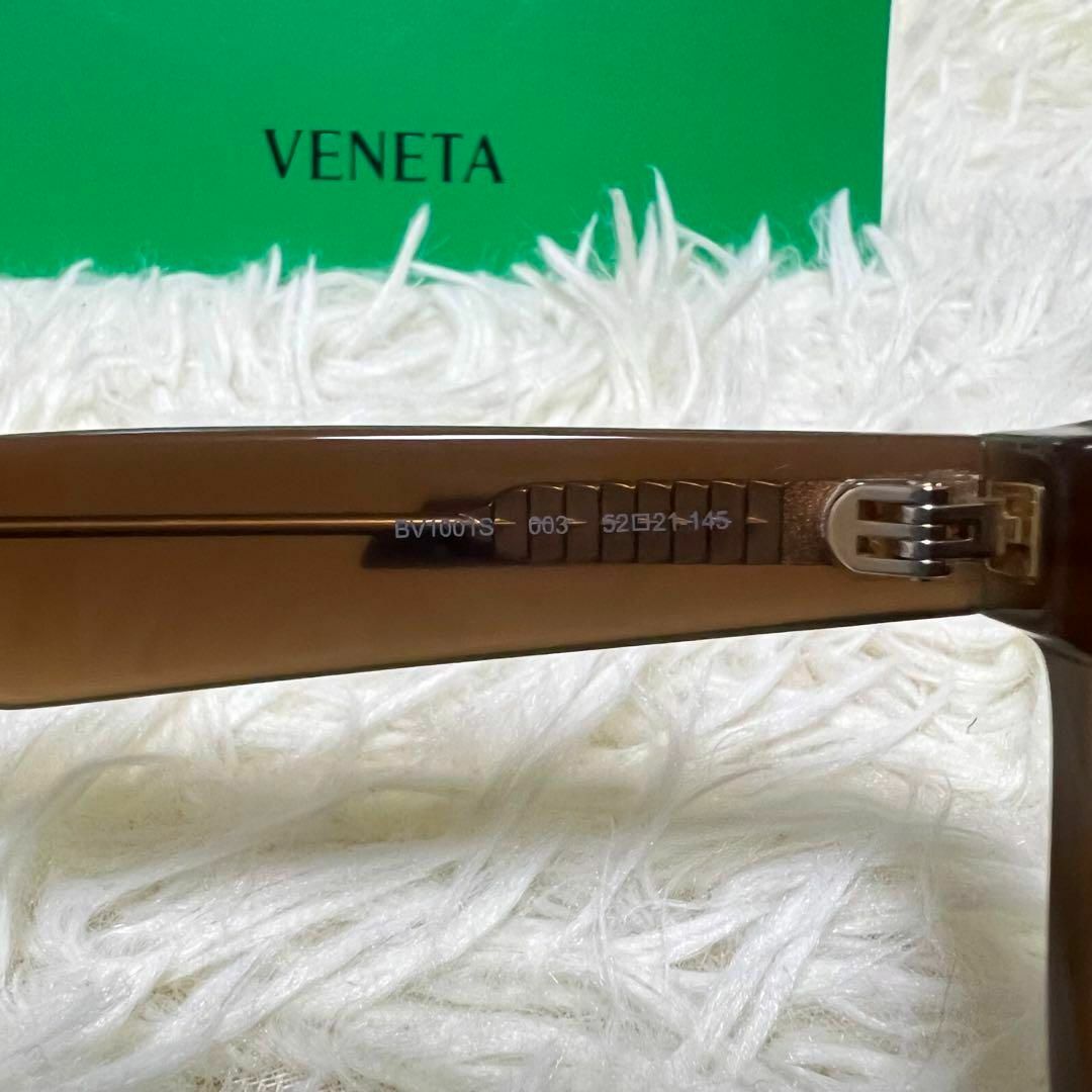 BOTTEGA VENETA - 新品未使用 BOTTEGA VENETA サングラス BOTTEGA VENETA - 新品未使用 BOTTEGA VENETA サングラス