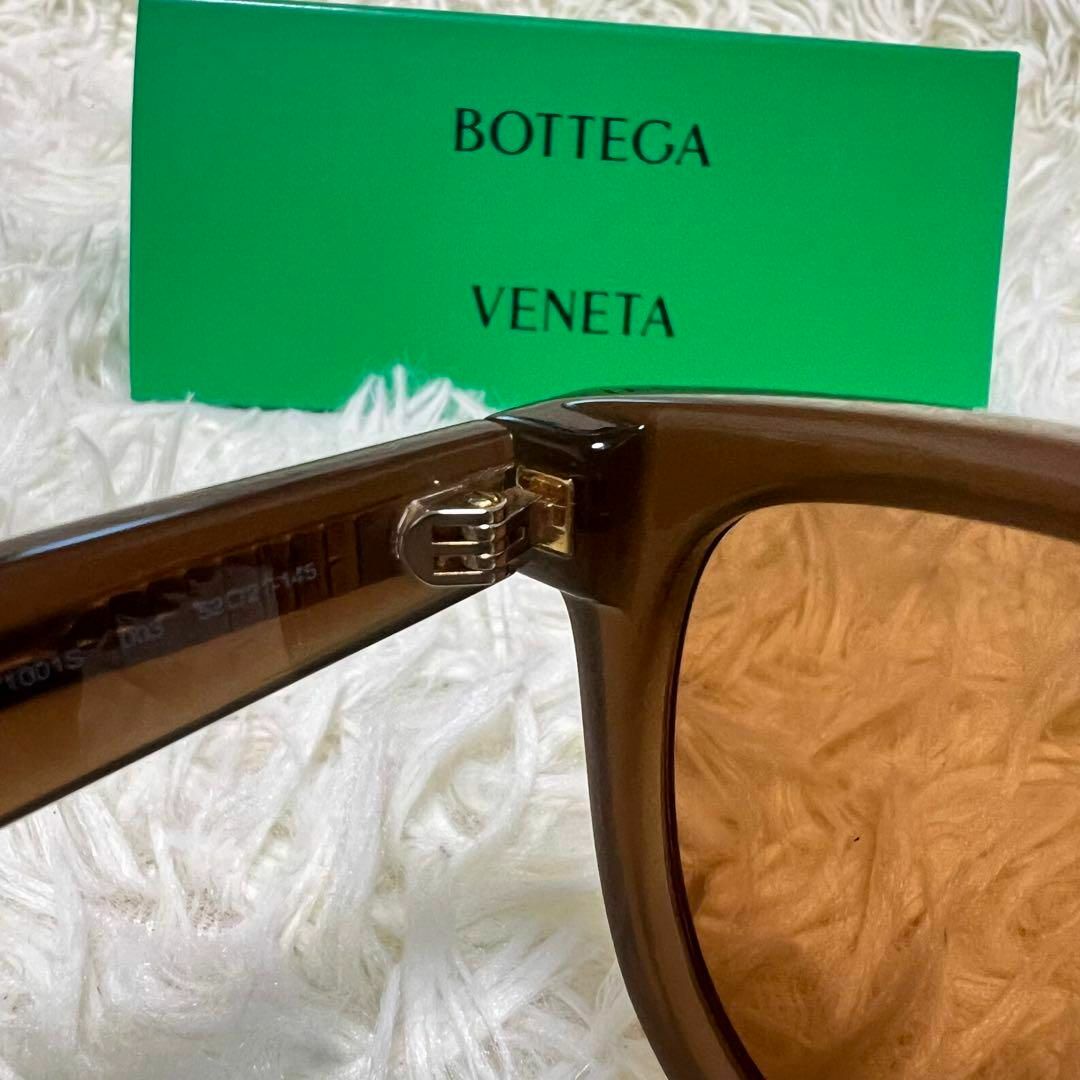 BOTTEGA VENETA - 新品未使用 BOTTEGA VENETA サングラス BOTTEGA VENETA - 新品未使用 BOTTEGA VENETA サングラス