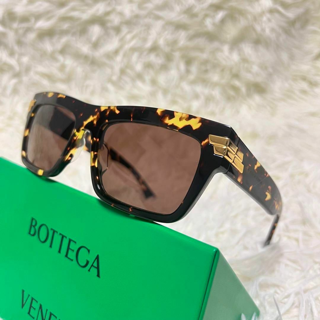 BOTTEGA VENETA - 新品未使用 ボッテガヴェネタ サングラス BOTTEGA VENETA - 新品未使用 ボッテガヴェネタ サングラス
