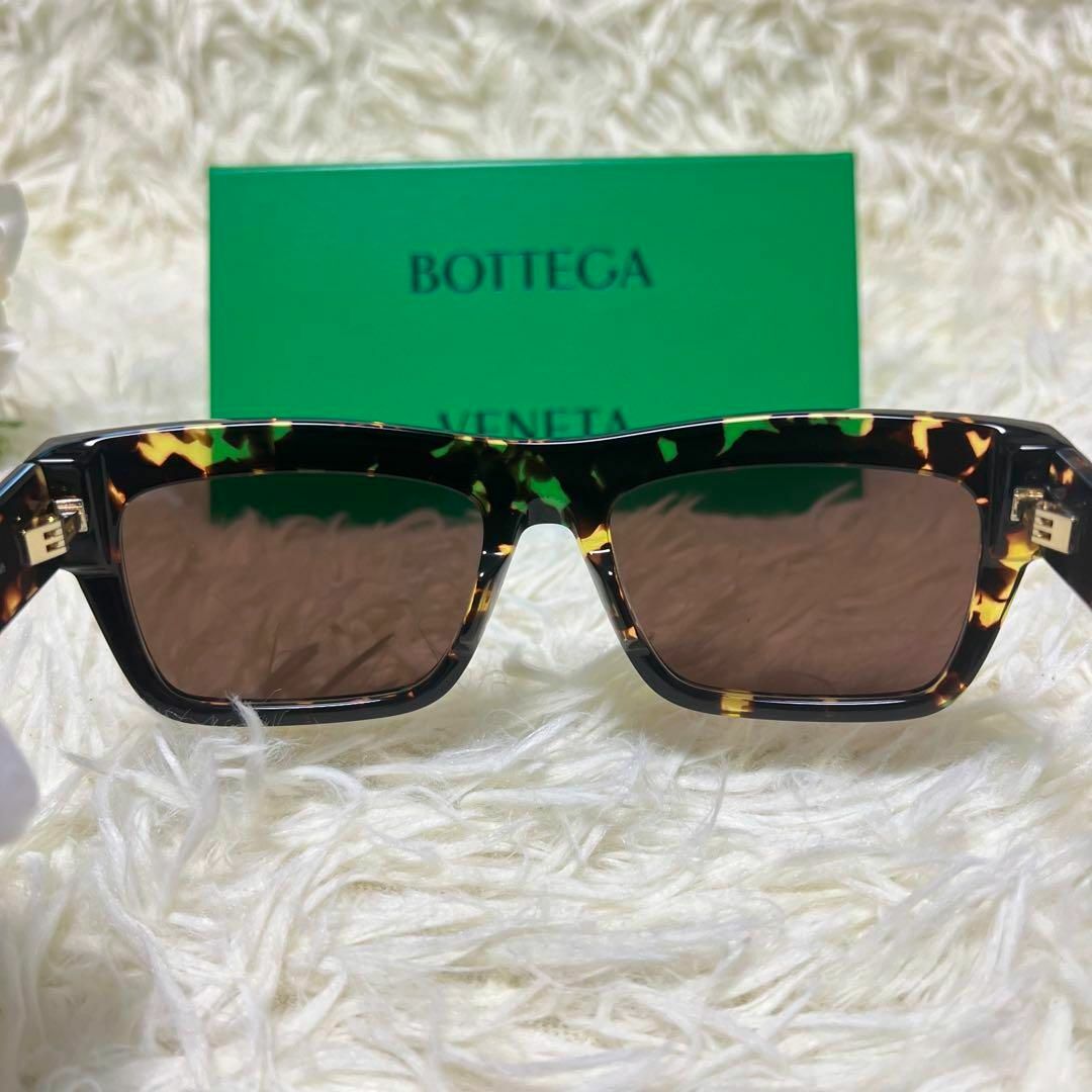 BOTTEGA VENETA - 新品未使用 ボッテガヴェネタ サングラス BOTTEGA VENETA - 新品未使用 ボッテガヴェネタ サングラス