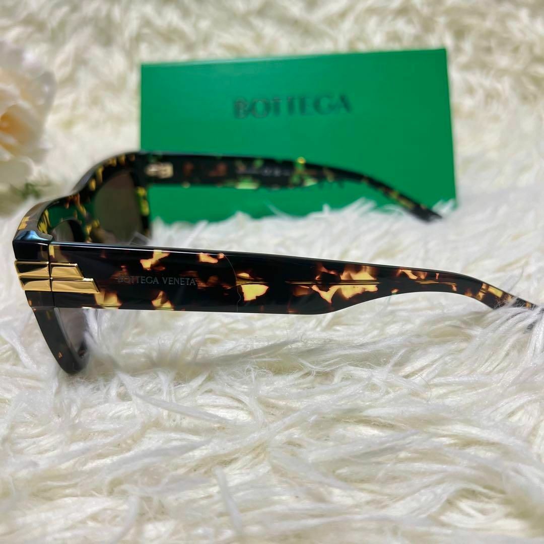 BOTTEGA VENETA - 新品未使用 ボッテガヴェネタ サングラス BOTTEGA VENETA - 新品未使用 ボッテガヴェネタ サングラス