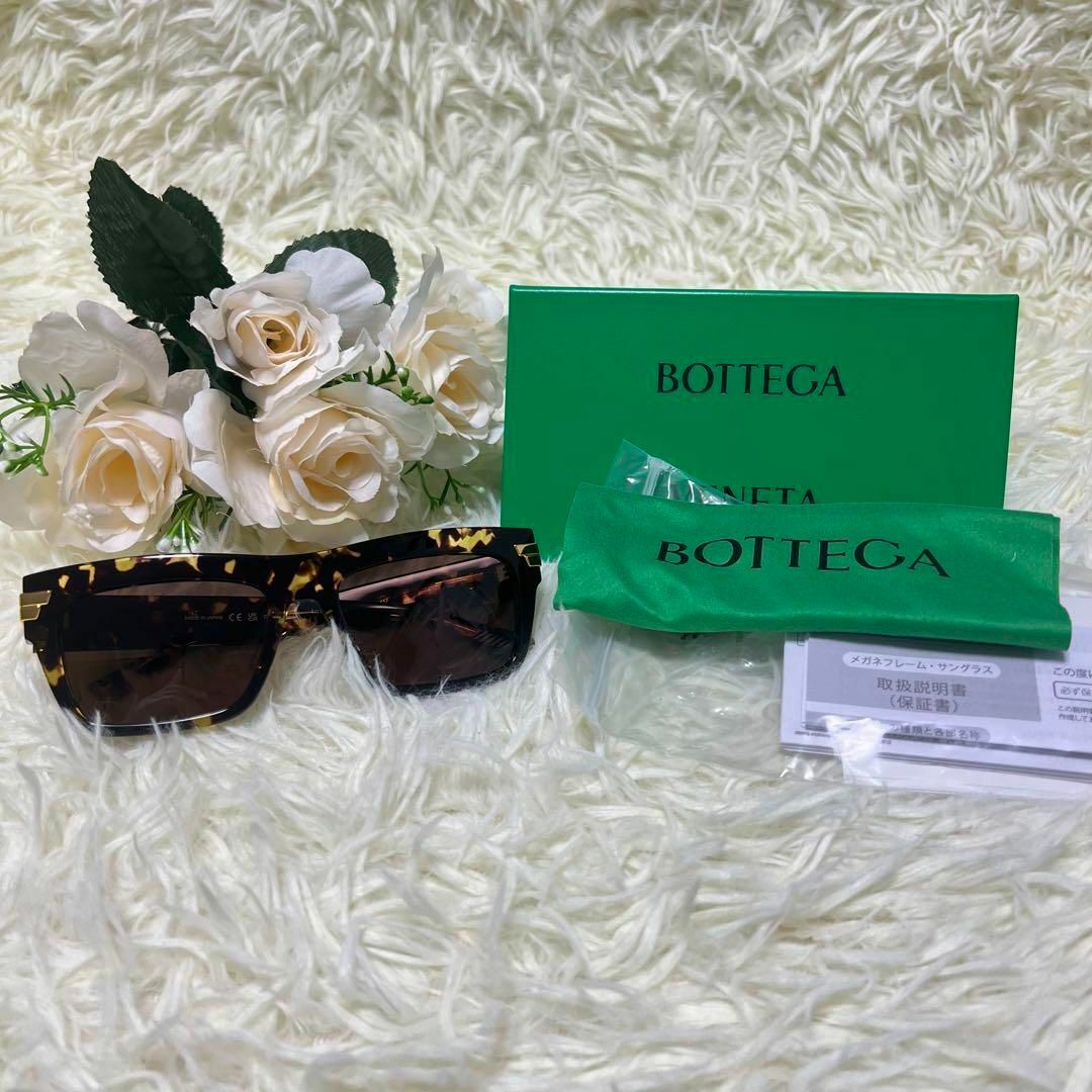 BOTTEGA VENETA - 新品未使用 ボッテガヴェネタ サングラス BOTTEGA VENETA - 新品未使用 ボッテガヴェネタ サングラス