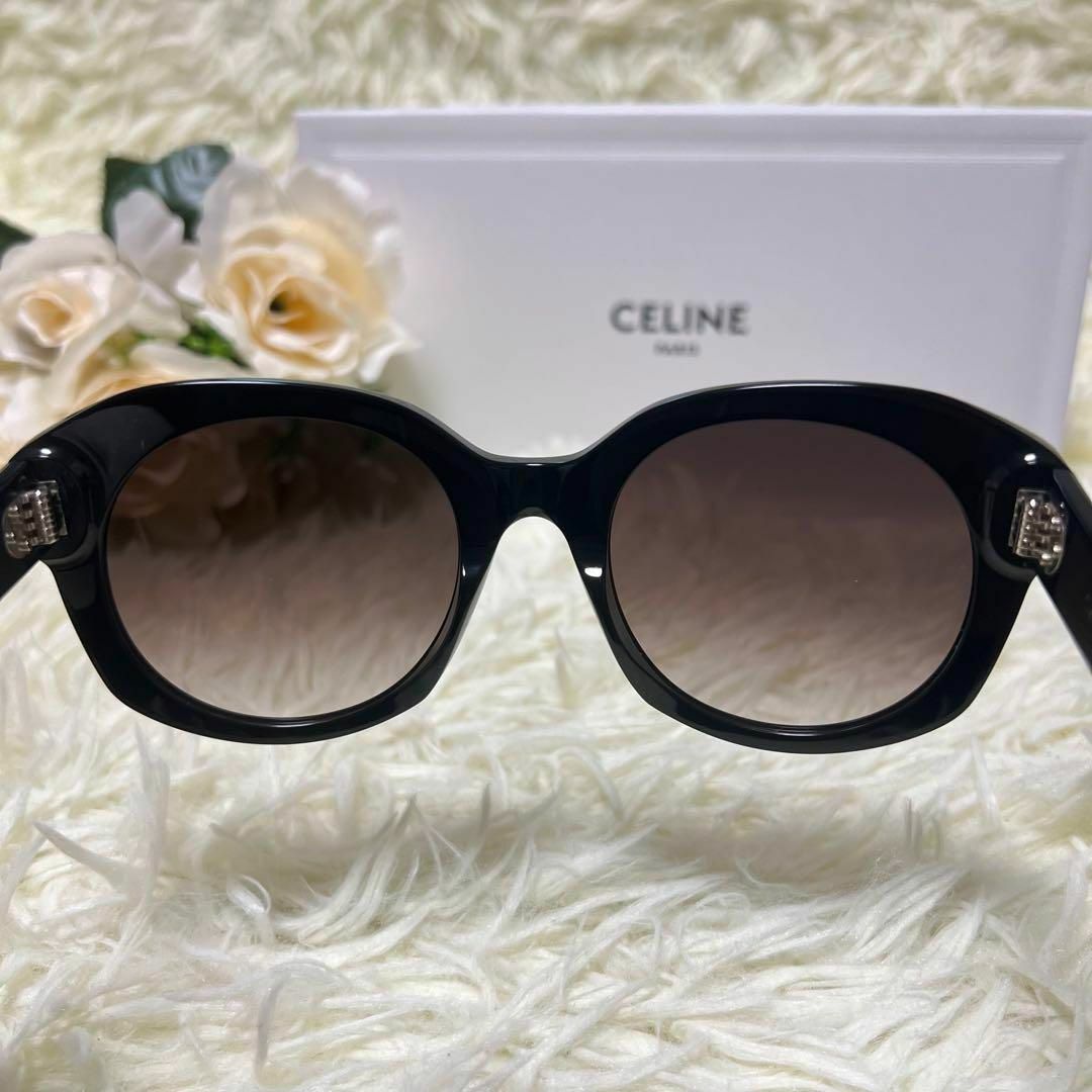 新品未使用 CELINE セリーヌ レディース サングラス 40186I 01Z 新品未使用 CELINE セリーヌ レディース サングラス 40186I 01Z