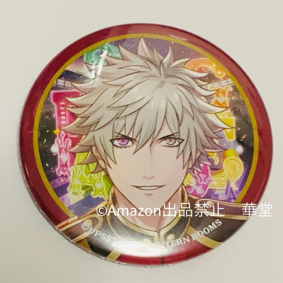 在庫4 うたプリ SSS2 缶バッジ 黒崎蘭丸 ソンパレの通販 by 翔 在庫4 うたプリ SSS2 缶バッジ 黒崎蘭丸 ソンパレの通販 by 翔