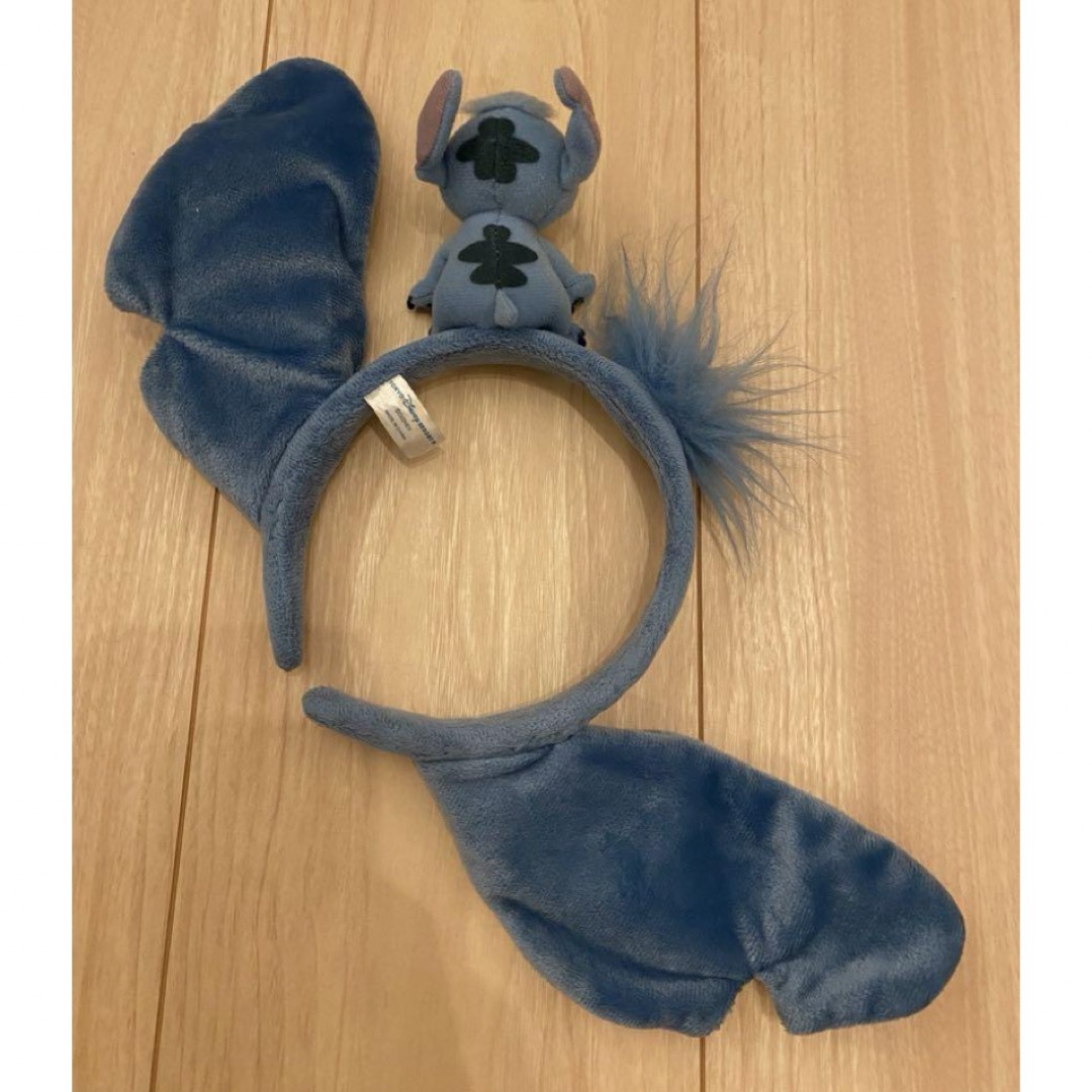 リロ&スティッチ カチューシャ ランド購入 廃盤 リロ&スティッチ カチューシャ ランド購入 廃盤