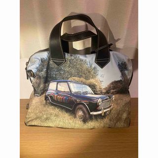 Paul Smith - Paul Smith PARFUMS ☆ 美品 大型 ボストンバッグ Paul Smith - Paul Smith PARFUMS ☆ 美品 大型 ボストンバッグ