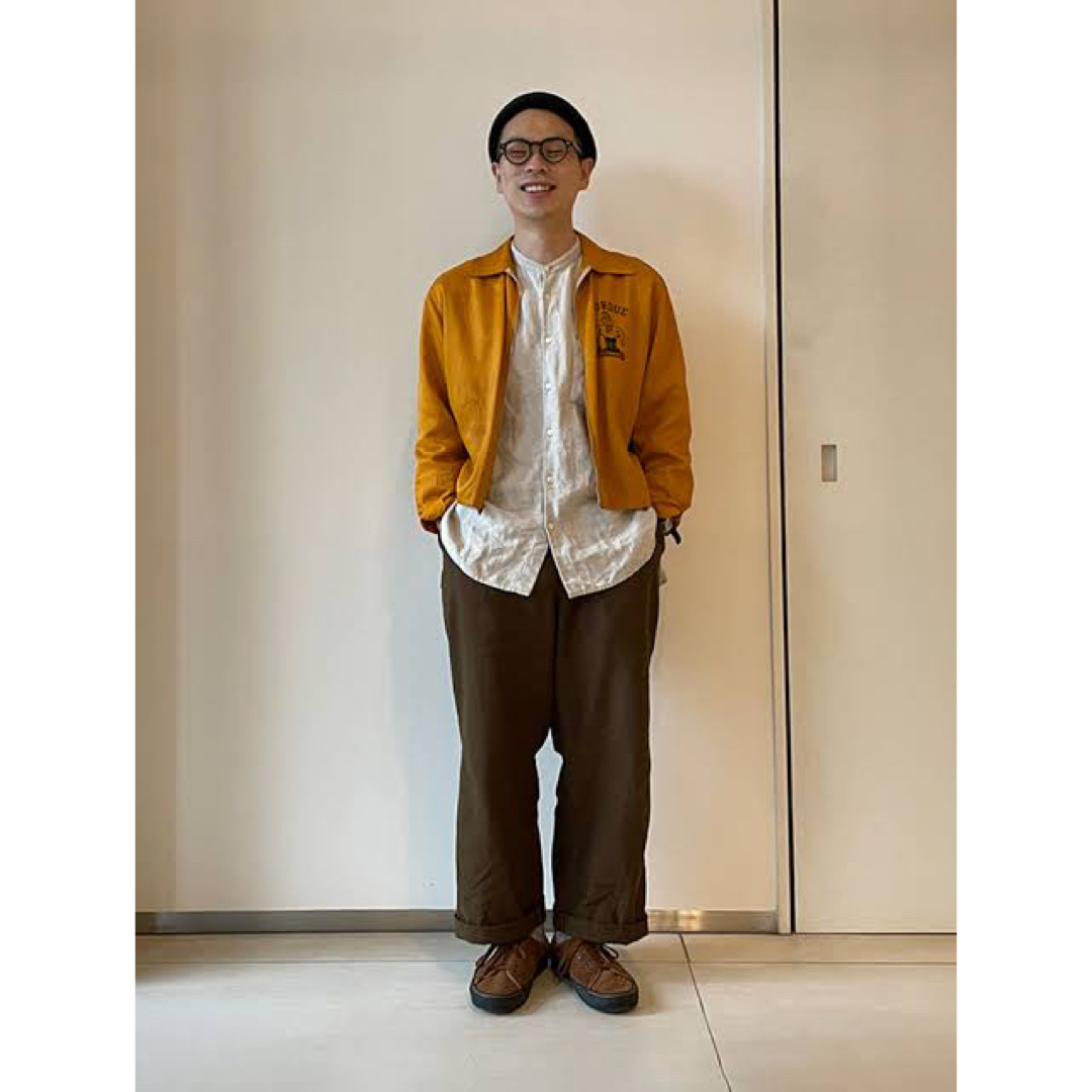 nest Robe - CONFECT / UpcycleLino キャンバス ワーク nest Robe - CONFECT / UpcycleLino キャンバス ワーク