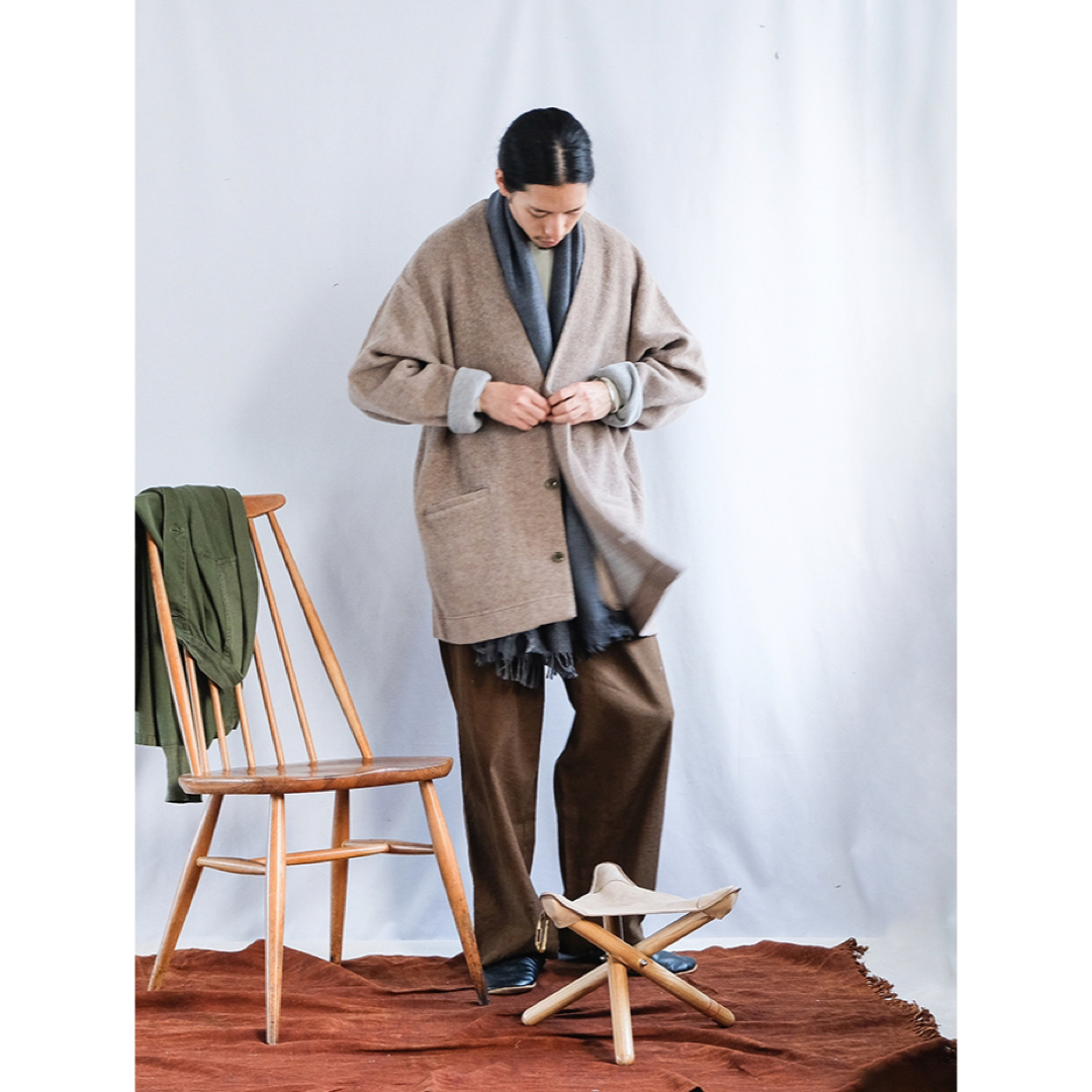 nest Robe - CONFECT / UpcycleLino キャンバス ワーク nest Robe - CONFECT / UpcycleLino キャンバス ワーク