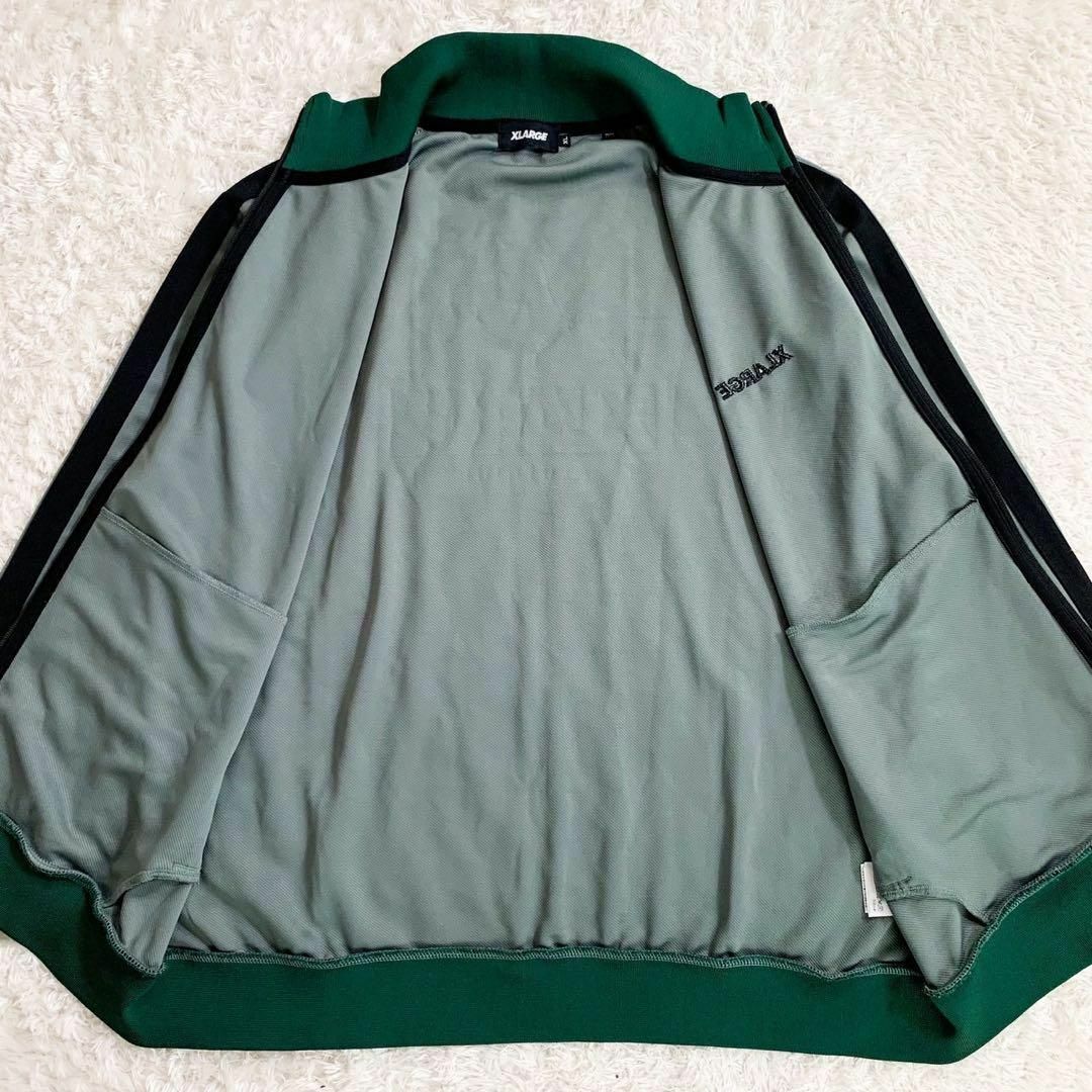 XLARGE - 美品 X-LARGE エクストララージ トラックジャケット XLARGE - 美品 X-LARGE エクストララージ トラックジャケット