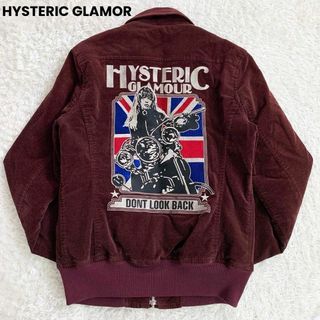 HYSTERIC GLAMOUR - 入手困難 ヒステリックグラマー ベロア HYSTERIC GLAMOUR - 入手困難 ヒステリックグラマー ベロア
