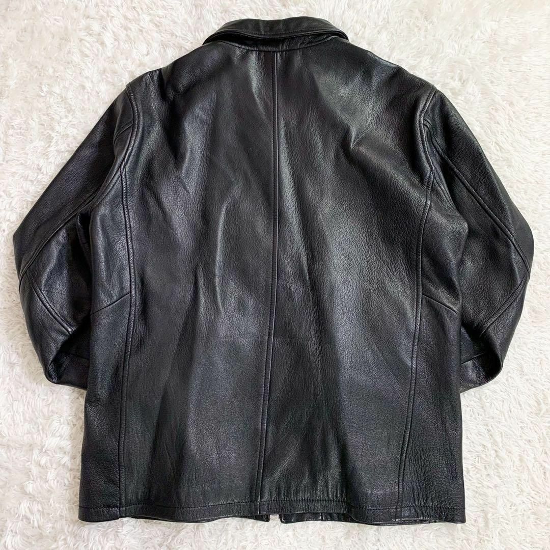 FREAK'S STORE - 美品 フリークスストア ゴートレザージャケット FREAK'S STORE - 美品 フリークスストア ゴートレザージャケット