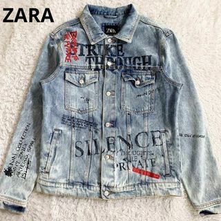 ZARA(Gジャン/デニムジャケット)のフリマアイテム一覧 ZARA(Gジャン/デニムジャケット)のフリマアイテム一覧