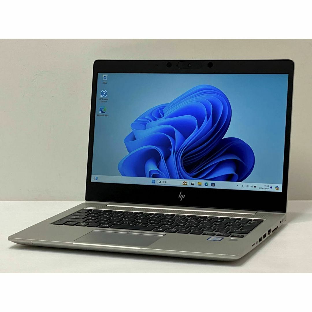 hp - 第8世代Core i5 HP Elitebook 830 G6 16GB 2の通販 by 中古 hp - 第8世代Core i5 HP Elitebook 830 G6 16GB 2の通販 by 中古