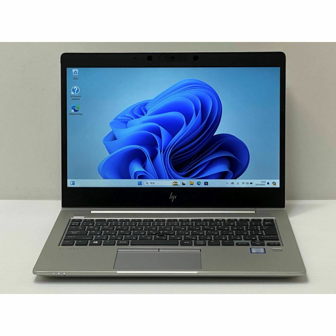 hp - 第8世代Core i5 HP Elitebook 830 G6 16GB 2の通販 by 中古 hp - 第8世代Core i5 HP Elitebook 830 G6 16GB 2の通販 by 中古