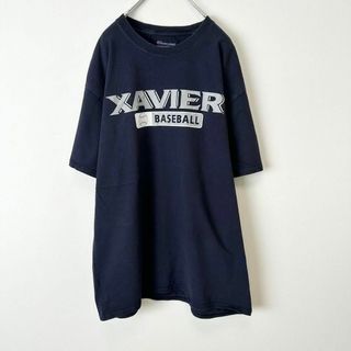 チャンピオン(Champion)のchampionチャンピオン　XAVIER ベースボール　メンズ　半袖Tシャツ(Tシャツ/カットソー(半袖/袖なし))