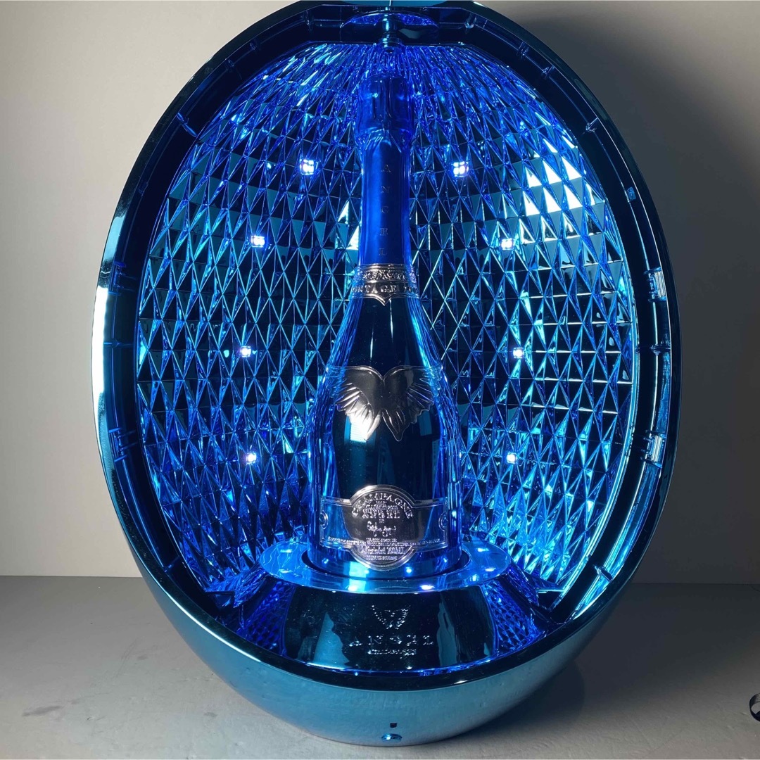 エンジェル シャンパン エッグ ヴィンテージ ブルー 2008 未開封 エンジェル シャンパン エッグ ヴィンテージ ブルー 2008 未開封