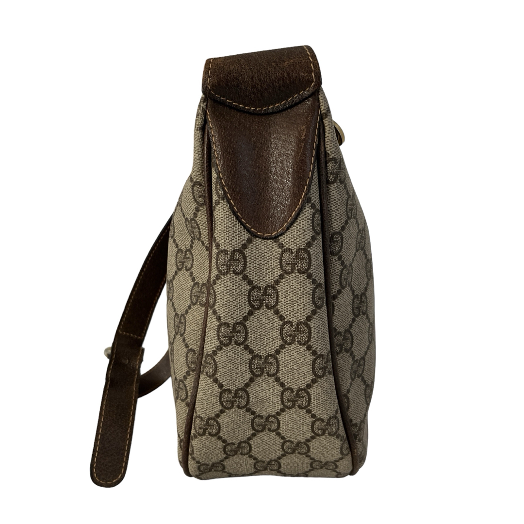 GUCCI - オールドグッチ ショルダーバッグ シェリー インター GUCCI - オールドグッチ ショルダーバッグ シェリー インター