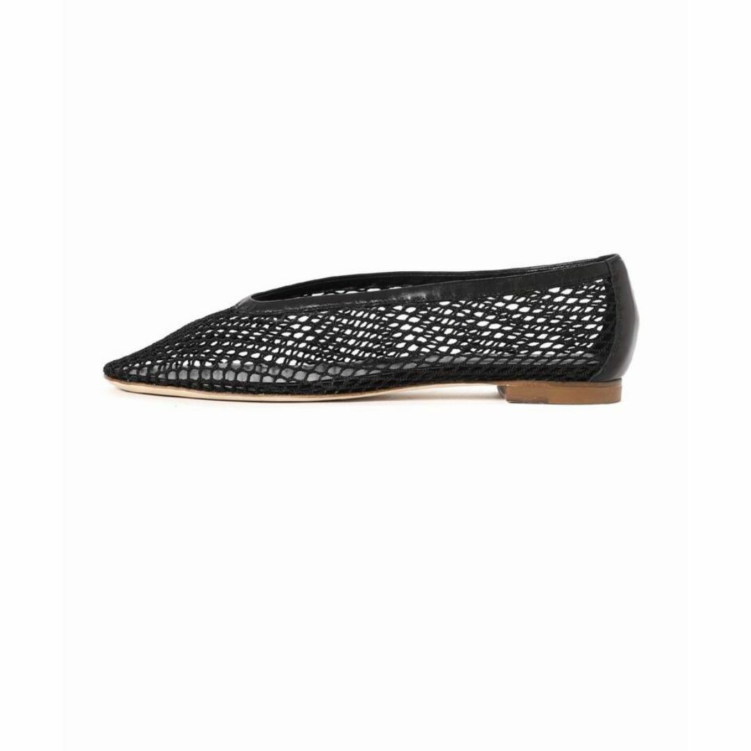 FABIO RUSCONI - FABIO RUSCONI 別注 MESH FLAT シューズ 38 FABIO RUSCONI - FABIO RUSCONI 別注 MESH FLAT シューズ 38