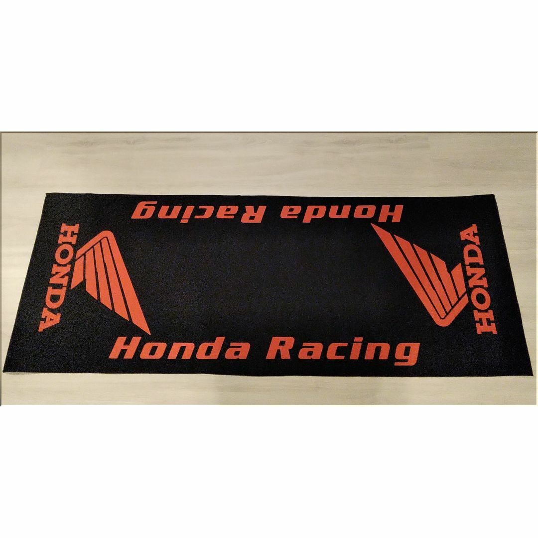 ホンダレーシング（HONDA）★メンテナンスマット/200×80ｃｍ/滑り止付