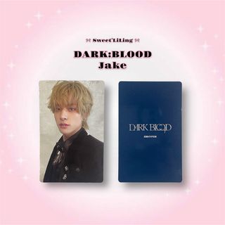 エンハイプン(ENHYPEN)のENHYPEN DARK:BLOOD Jake ジェイク トレカ(K-POP/アジア)
